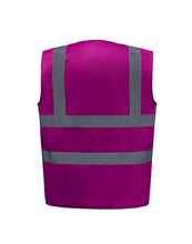 Load image into Gallery viewer, Enhanced Vis Waistcoat
