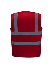 Load image into Gallery viewer, Enhanced Vis Waistcoat
