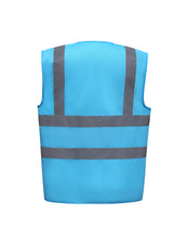 Load image into Gallery viewer, Enhanced Vis Waistcoat
