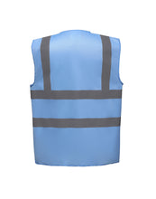 Load image into Gallery viewer, Enhanced Vis Waistcoat
