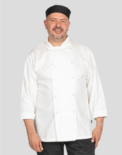 Load image into Gallery viewer, Budget Long Sleeve Chefs Jacket
