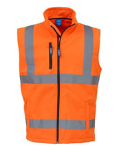 Load image into Gallery viewer, Hi-Vis Softshell Bodywarmer
