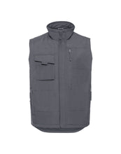 Lade das Bild in den Galerie-Viewer, Heavy Duty Workwear Gilet

