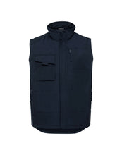 Lade das Bild in den Galerie-Viewer, Heavy Duty Workwear Gilet
