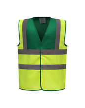 Load image into Gallery viewer, Two Tone Class 1 Waistcoat
