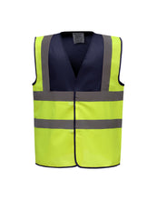 Load image into Gallery viewer, Two Tone Class 1 Waistcoat
