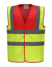 Load image into Gallery viewer, Two Tone Class 1 Waistcoat
