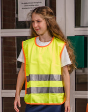 Load image into Gallery viewer, Junior Safety Tabard
