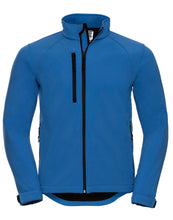 Load image into Gallery viewer, Men&#39;s Softshell Jacket
