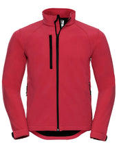 Load image into Gallery viewer, Men&#39;s Softshell Jacket
