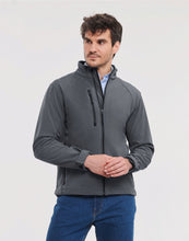 Load image into Gallery viewer, Men&#39;s Softshell Jacket

