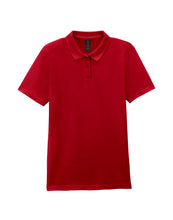 Load image into Gallery viewer, Softstyle® Ladies&#39; Double Pique Polo
