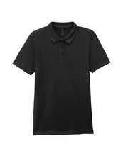 Load image into Gallery viewer, Softstyle® Ladies&#39; Double Pique Polo
