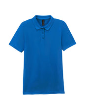 Load image into Gallery viewer, Softstyle® Ladies&#39; Double Pique Polo

