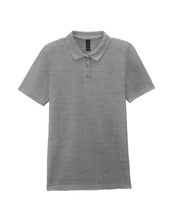 Load image into Gallery viewer, Softstyle® Ladies&#39; Double Pique Polo

