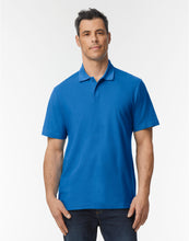 Load image into Gallery viewer, Softstyle® Adult Double Pique Polo
