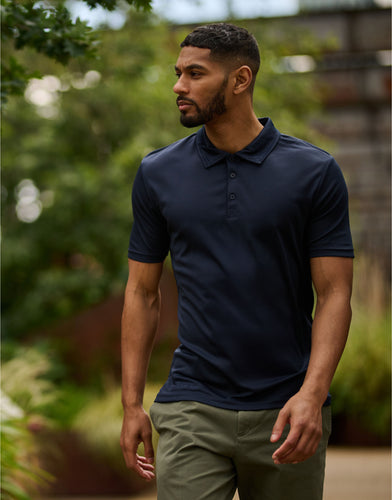 100% Recycled Polo