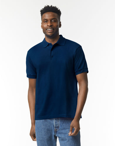 DryBlend® Adult Jersey Polo