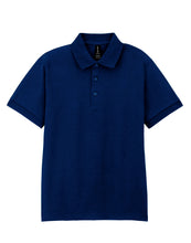 Load image into Gallery viewer, DryBlend® Adult Jersey Polo
