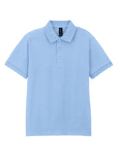 Load image into Gallery viewer, DryBlend® Adult Jersey Polo
