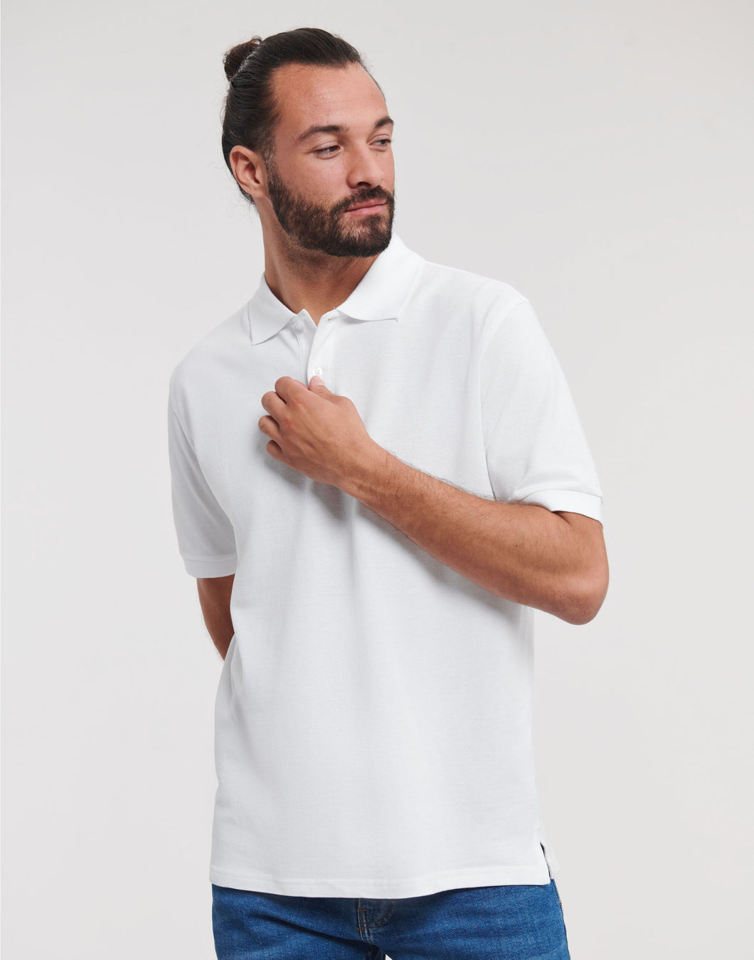 Men's Classic Cotton Polo 