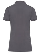 Load image into Gallery viewer, Ladies&#39; Fitted Stretch Polo
