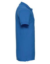 Load image into Gallery viewer, Men&#39;s Fitted Stretch Polo
