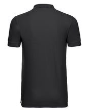 Load image into Gallery viewer, Men&#39;s Fitted Stretch Polo
