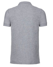 Load image into Gallery viewer, Men&#39;s Fitted Stretch Polo
