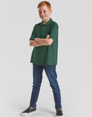 Kid's 65/35 Polo