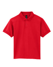 Load image into Gallery viewer, DryBlend® Youth Jersey Polo
