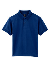Load image into Gallery viewer, DryBlend® Youth Jersey Polo
