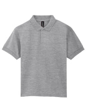 Load image into Gallery viewer, DryBlend® Youth Jersey Polo
