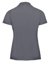 Load image into Gallery viewer, Ladies&#39; Classic Polycotton Polo
