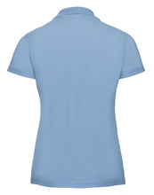 Load image into Gallery viewer, Ladies&#39; Classic Polycotton Polo
