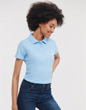 Load image into Gallery viewer, Ladies&#39; Classic Polycotton Polo
