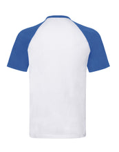 Load image into Gallery viewer, Men&#39;s Valueweight S/Sleeve Baseball T
