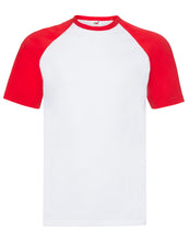 Load image into Gallery viewer, Men&#39;s Valueweight S/Sleeve Baseball T
