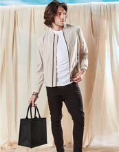 Load image into Gallery viewer, Jute Midi Tote
