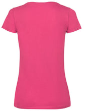 Load image into Gallery viewer, Ladies&#39; Valueweight V-Neck T-Shirt
