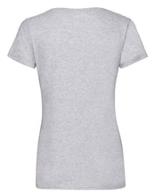 Load image into Gallery viewer, Ladies&#39; Valueweight V-Neck T-Shirt

