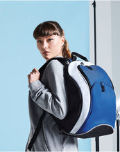 Load image into Gallery viewer, Teamwear Backpack

