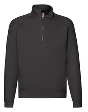 Load image into Gallery viewer, Men&#39;s Premium Zip Neck Sweat
