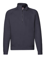 Load image into Gallery viewer, Men&#39;s Premium Zip Neck Sweat

