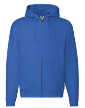 Load image into Gallery viewer, Men&#39;s Premium Hooded Sweat Jacket
