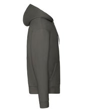 Load image into Gallery viewer, Men&#39;s Premium Hooded Sweat Jacket

