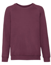 Load image into Gallery viewer, Kid&#39;s Classic Raglan Sweat
