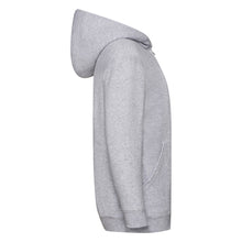 Load image into Gallery viewer, Kid&#39;s Classic Hooded Sweat Jacket
