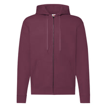 Load image into Gallery viewer, Men&#39;s Classic Hooded Sweat Jacket
