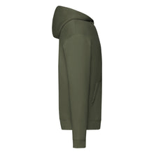 Load image into Gallery viewer, Men&#39;s Classic Hooded Sweat Jacket
